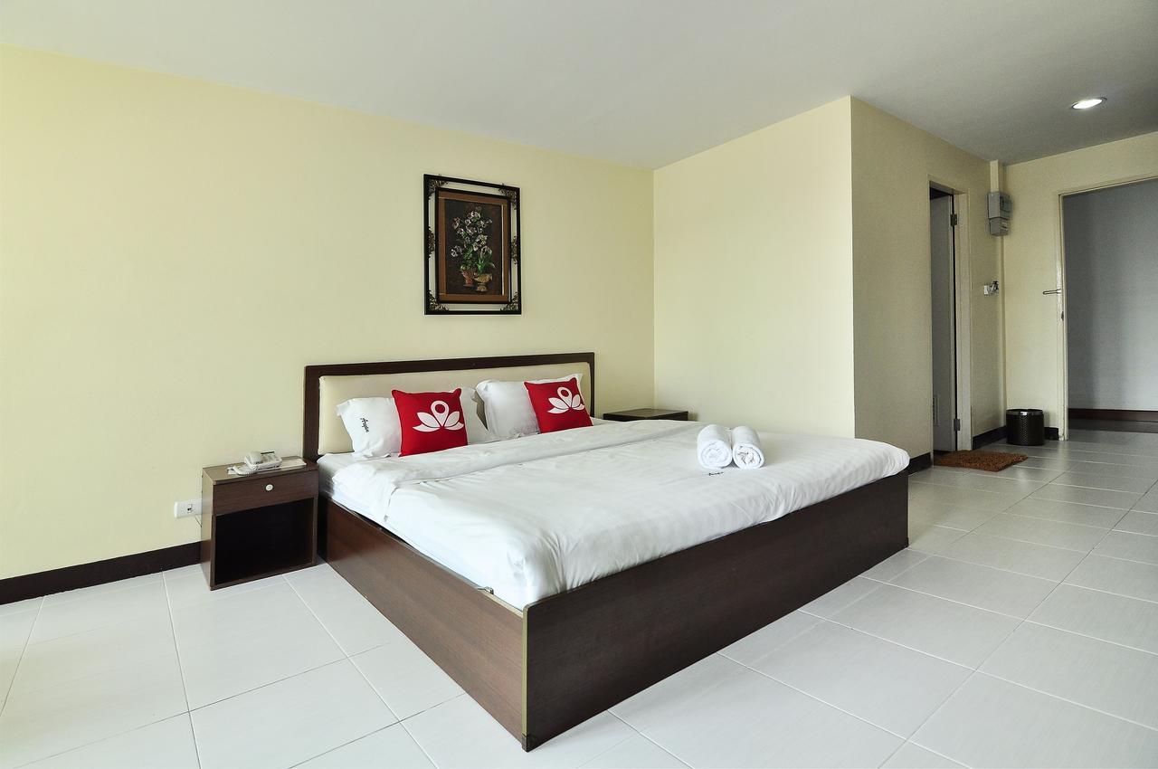 Aryan Suites Hotel Bangkok Exteriér fotografie