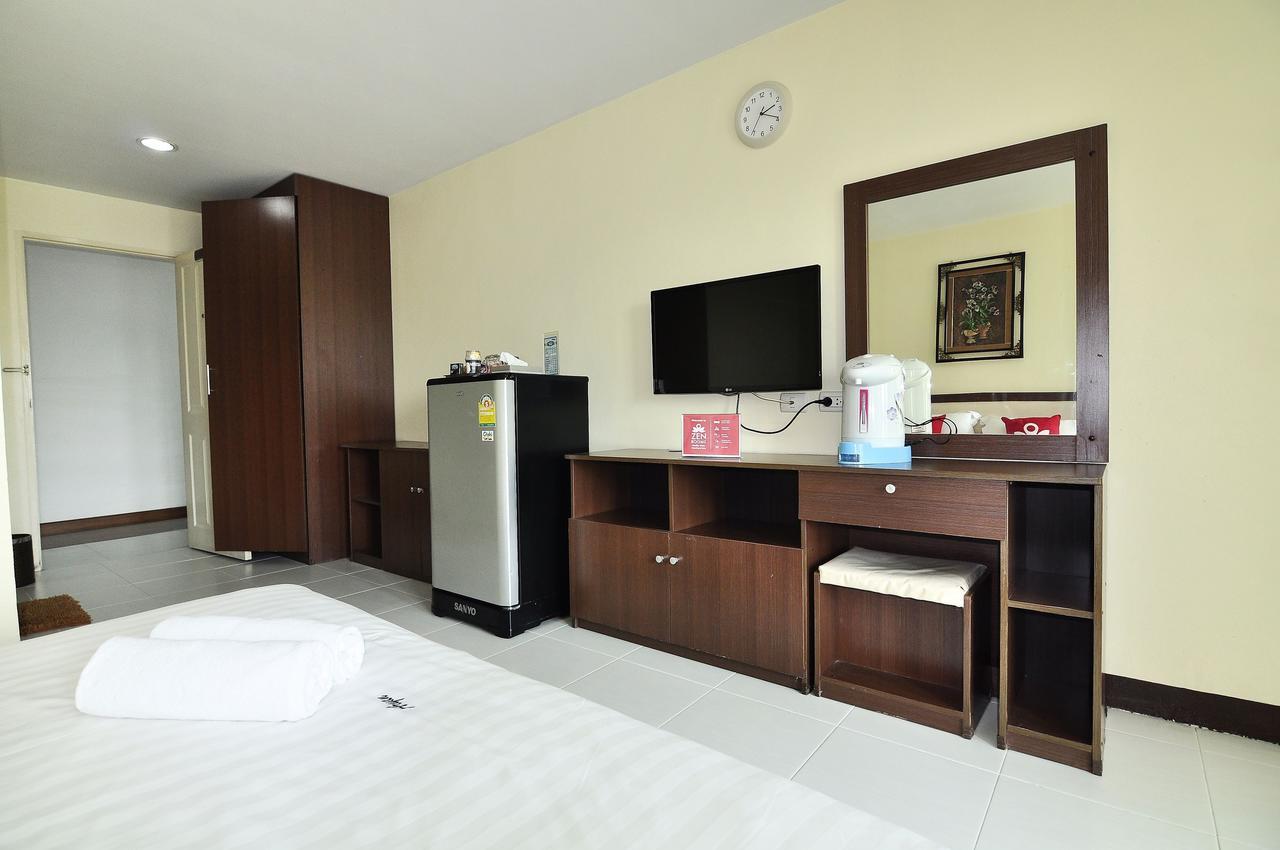 Aryan Suites Hotel Bangkok Exteriér fotografie